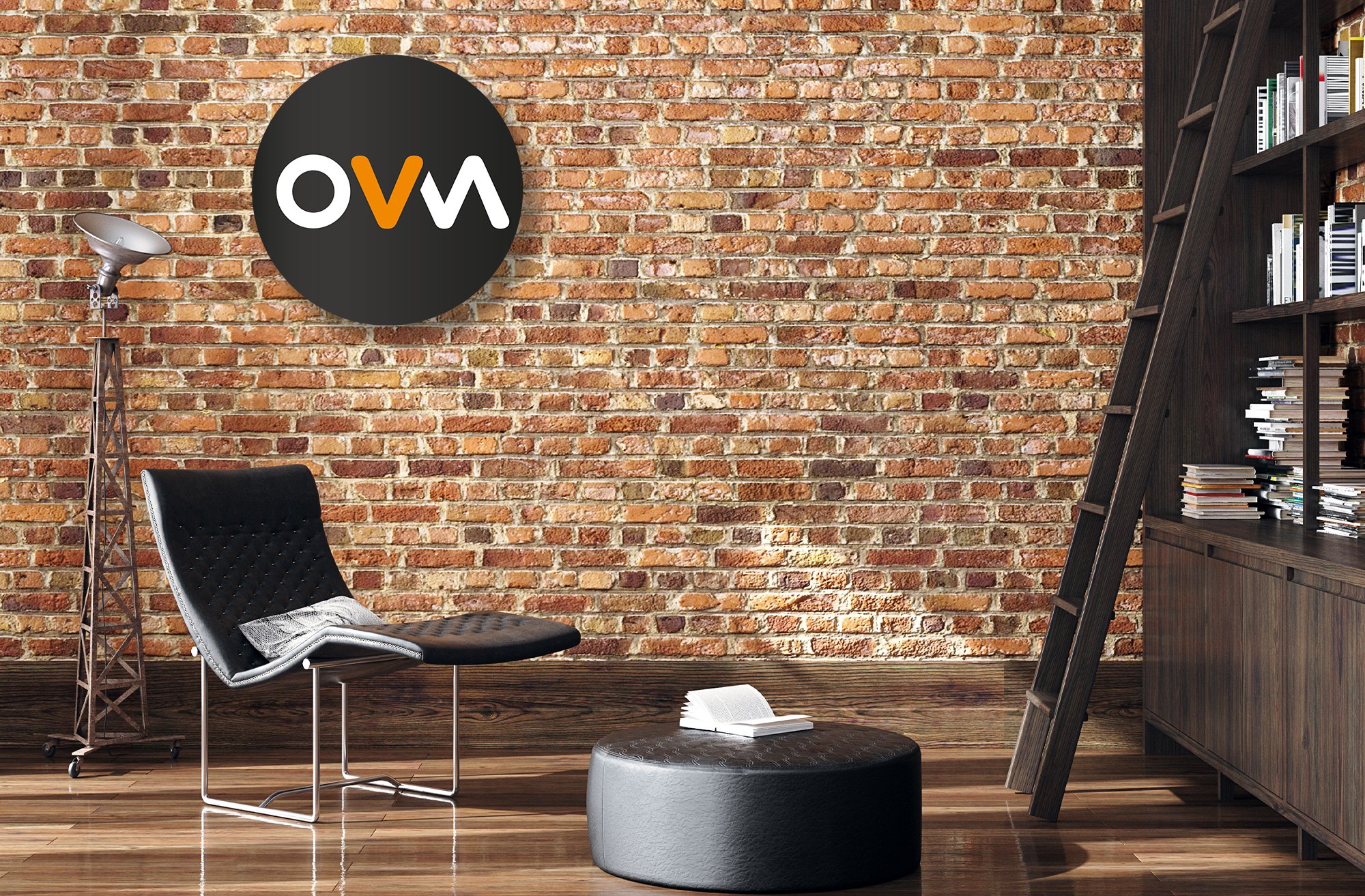 OVM Comunication logo